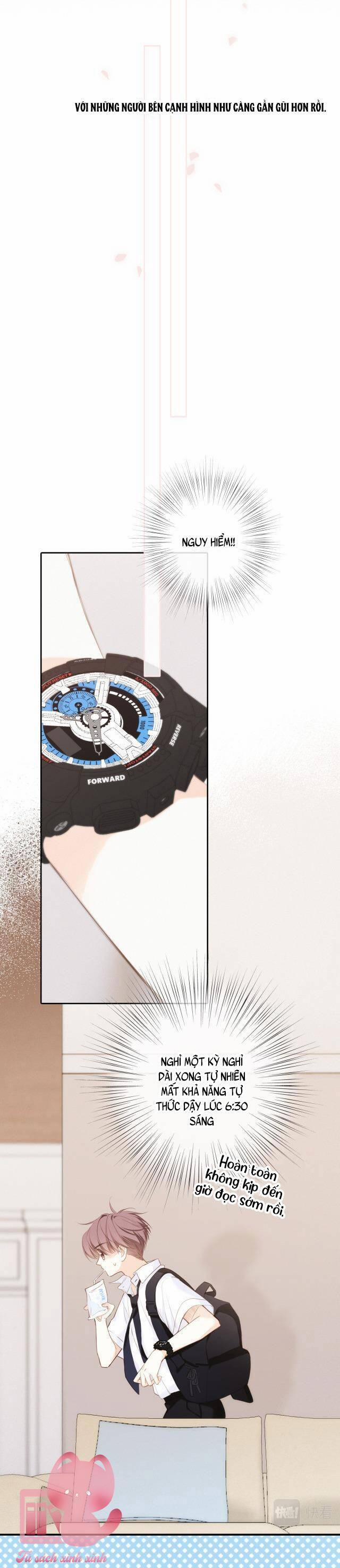 Con Tim Rung Động 162 trang 9