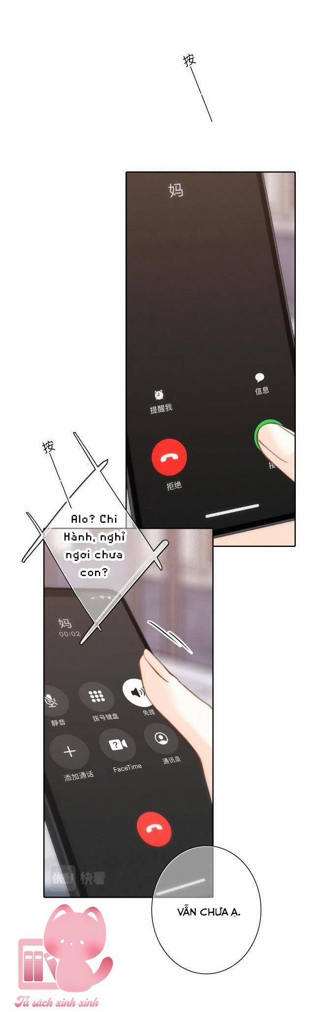 Con Tim Rung Động 163.1 trang 21