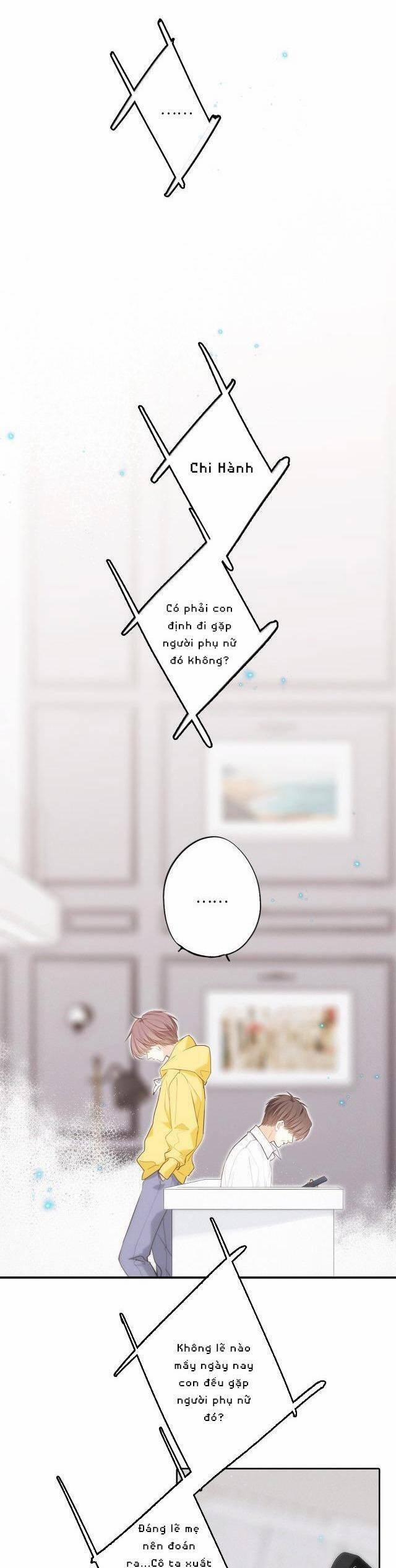 Con Tim Rung Động 163.1 trang 23