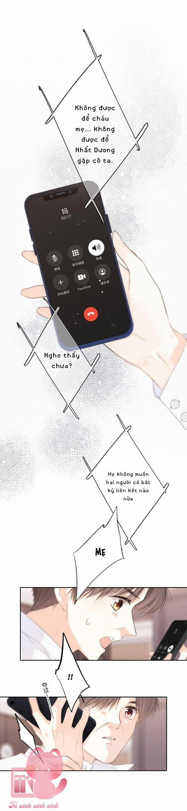 Con Tim Rung Động 163.1 trang 25