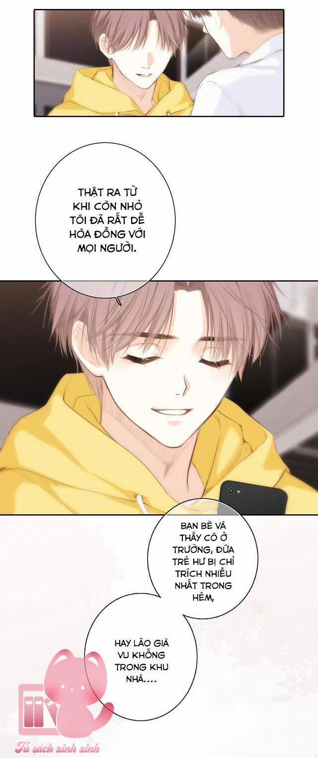 Con Tim Rung Động 163.2 trang 25