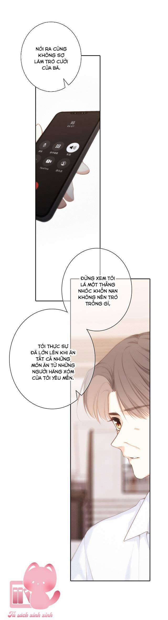 Con Tim Rung Động 163.2 trang 28