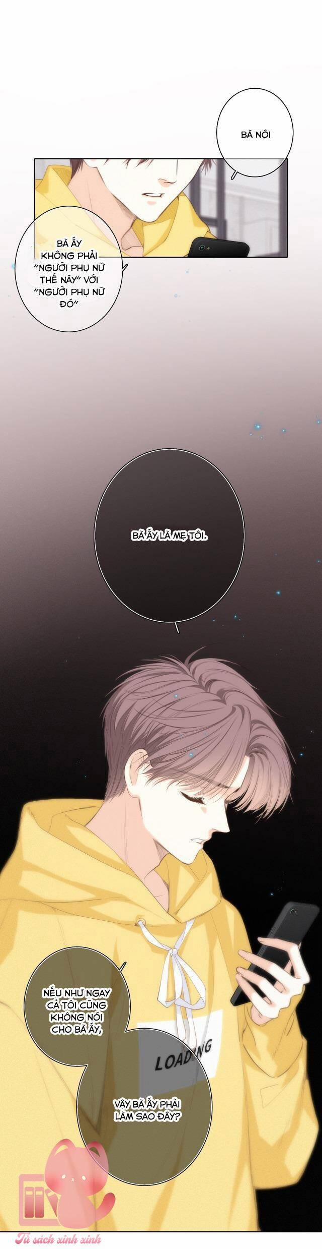 Con Tim Rung Động 163.2 trang 32