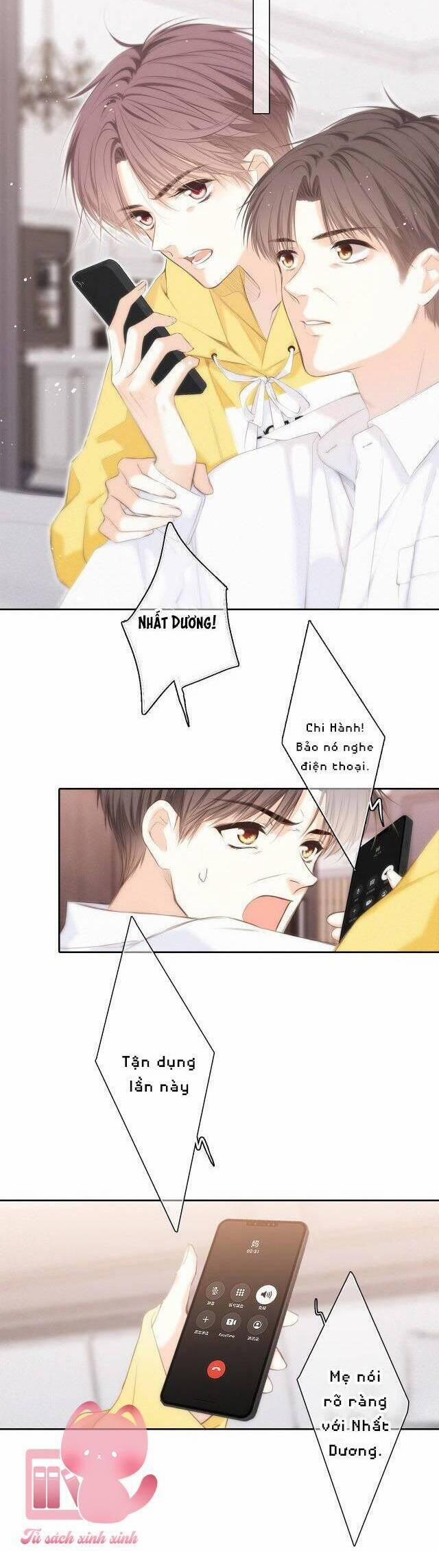 Con Tim Rung Động 163.2 trang 5