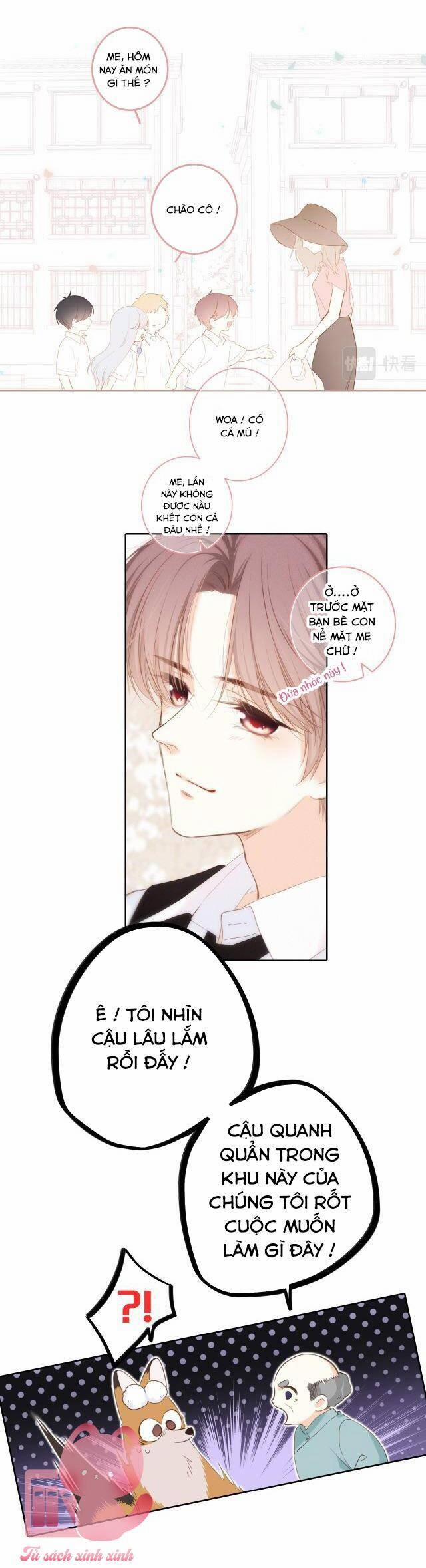 Con Tim Rung Động 165.1 trang 12