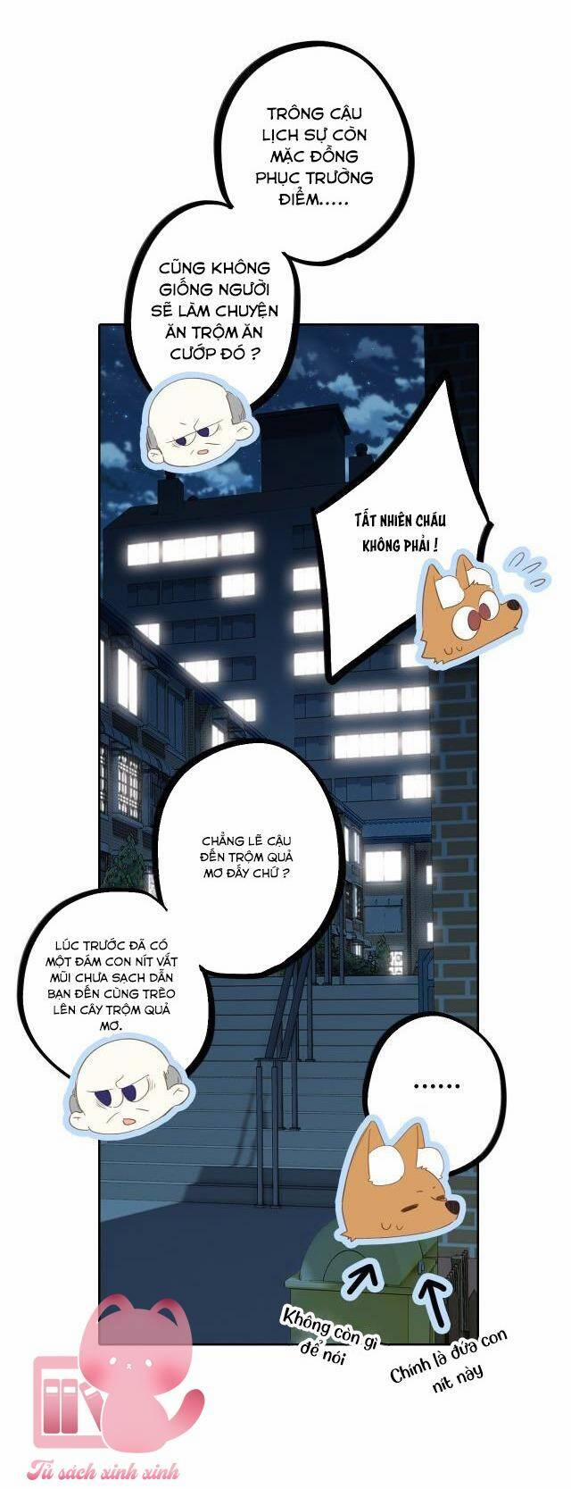 Con Tim Rung Động 165.1 trang 13