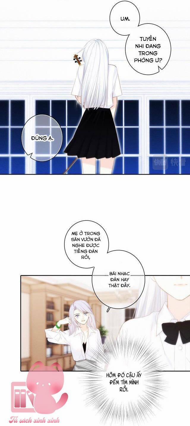 Con Tim Rung Động 165.1 trang 23