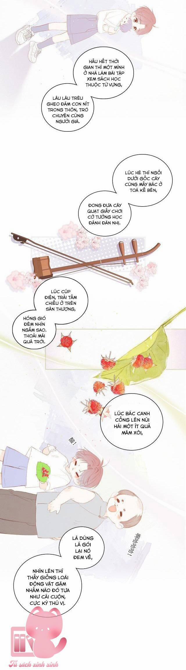 Con Tim Rung Động 165.2 trang 12