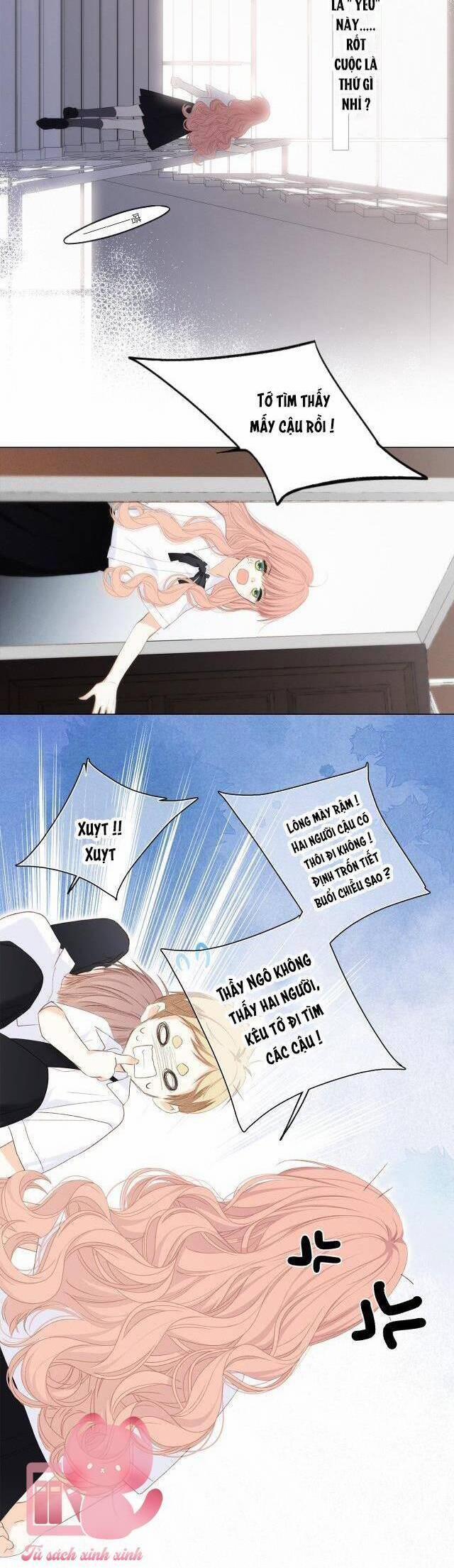 Con Tim Rung Động 165.2 trang 51