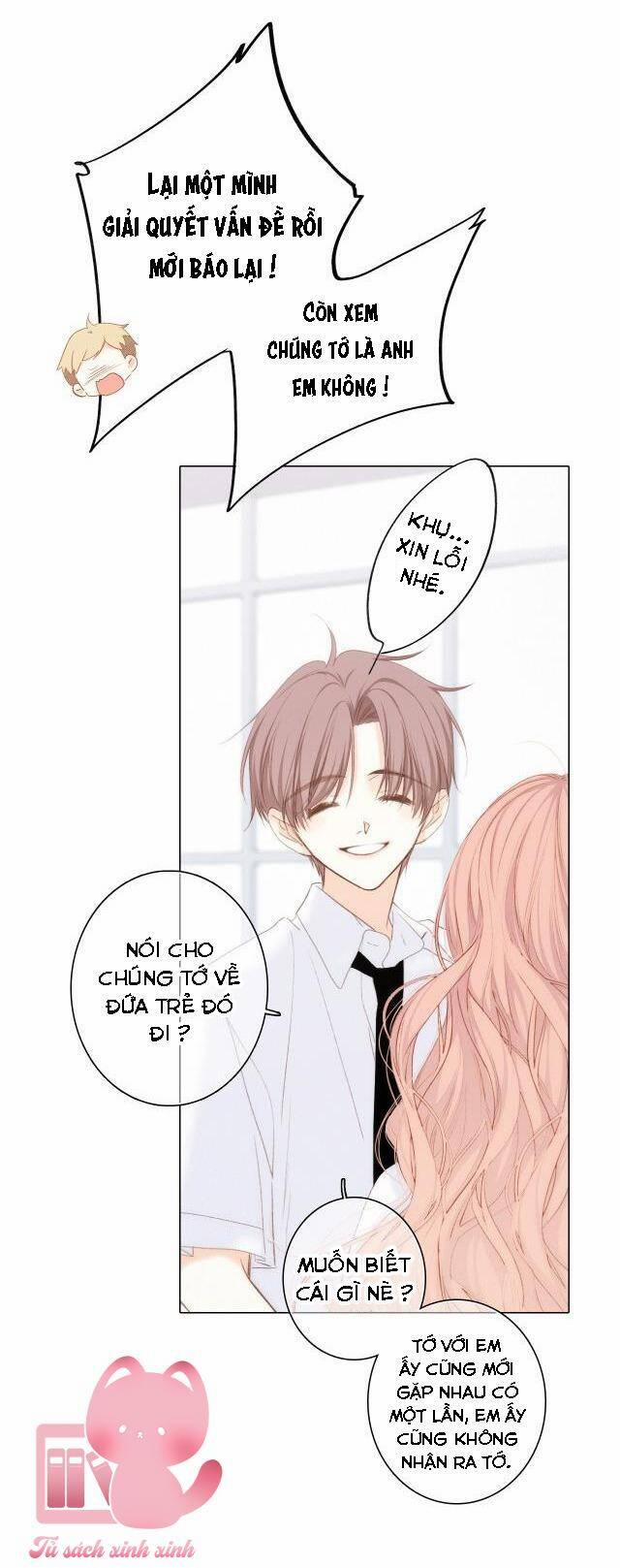 Con Tim Rung Động 166 trang 12