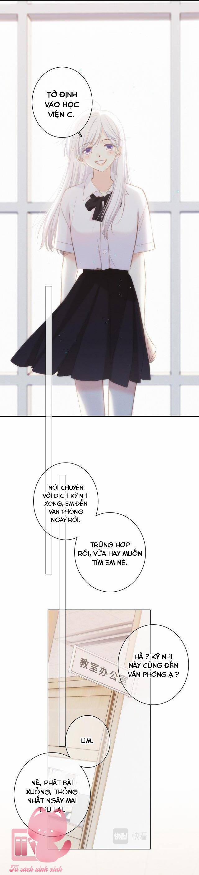 Con Tim Rung Động 166 trang 16