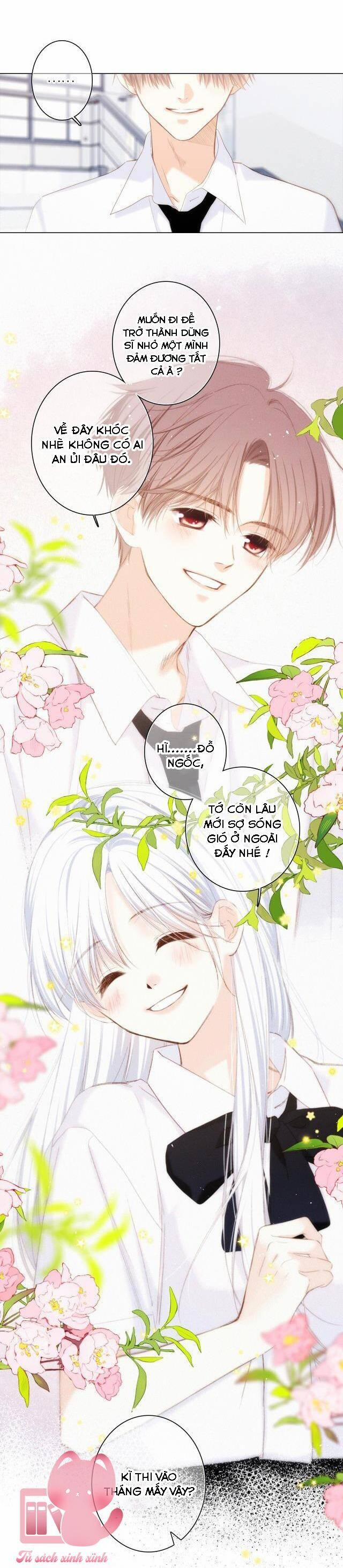 Con Tim Rung Động 166 trang 22