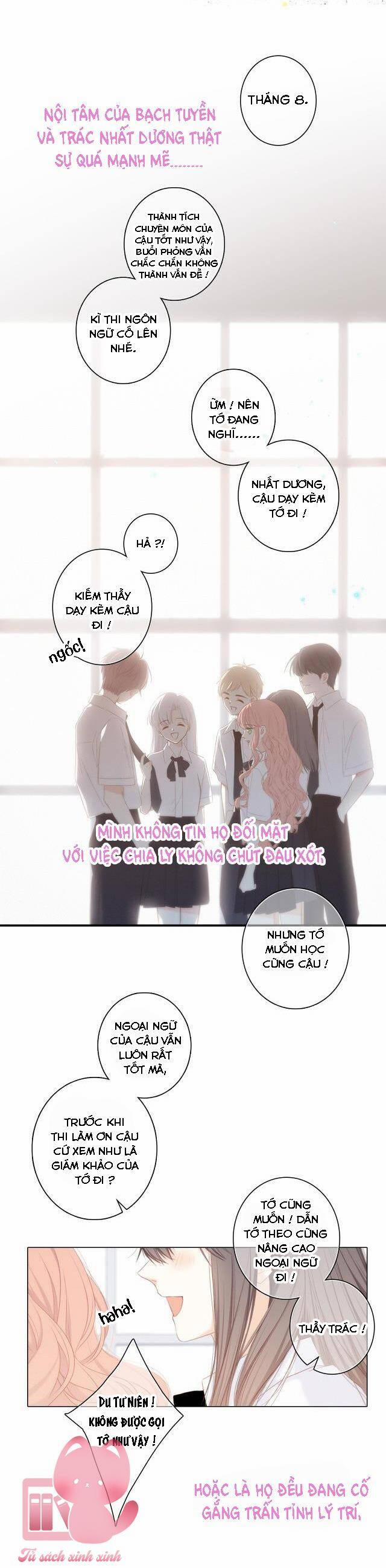 Con Tim Rung Động 166 trang 23