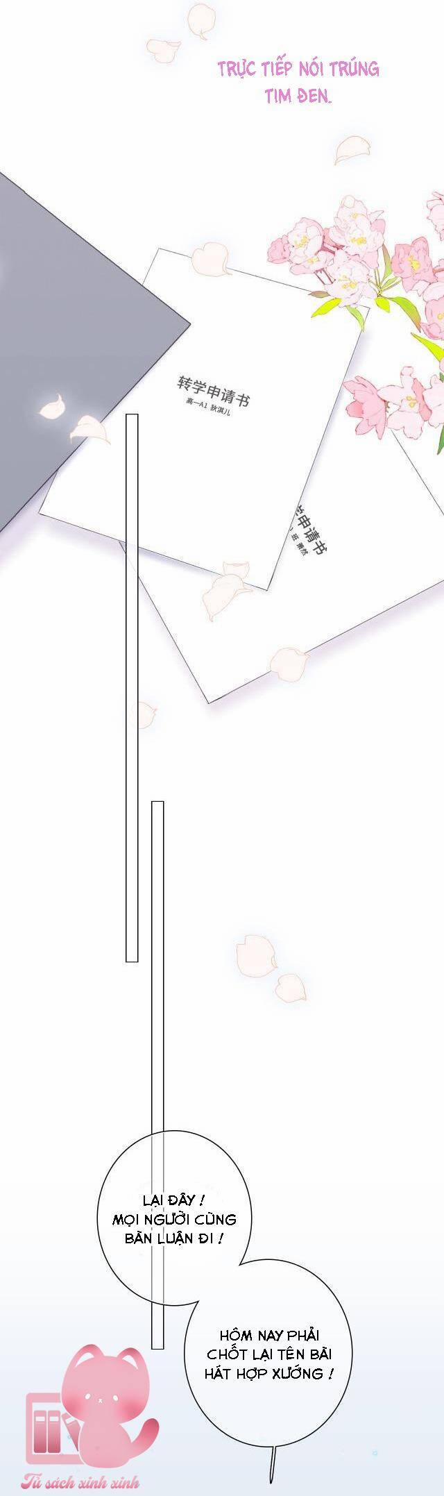 Con Tim Rung Động 166 trang 30