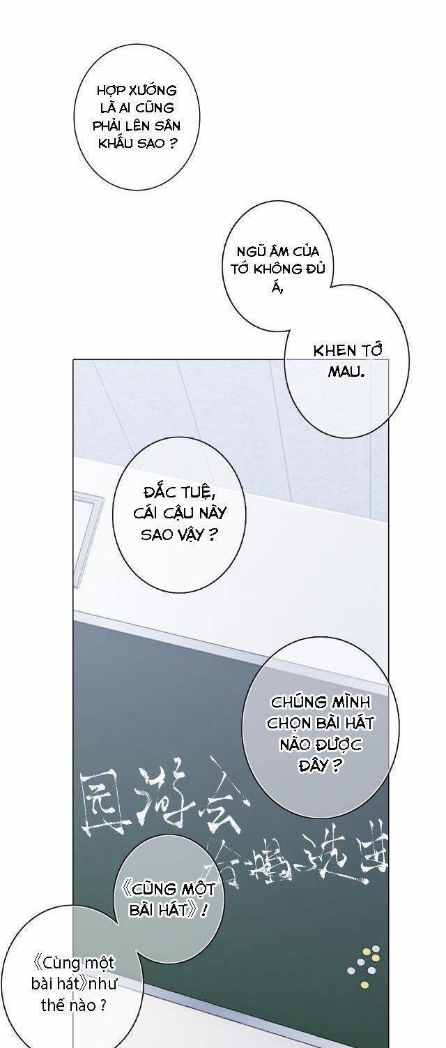 Con Tim Rung Động 166 trang 32