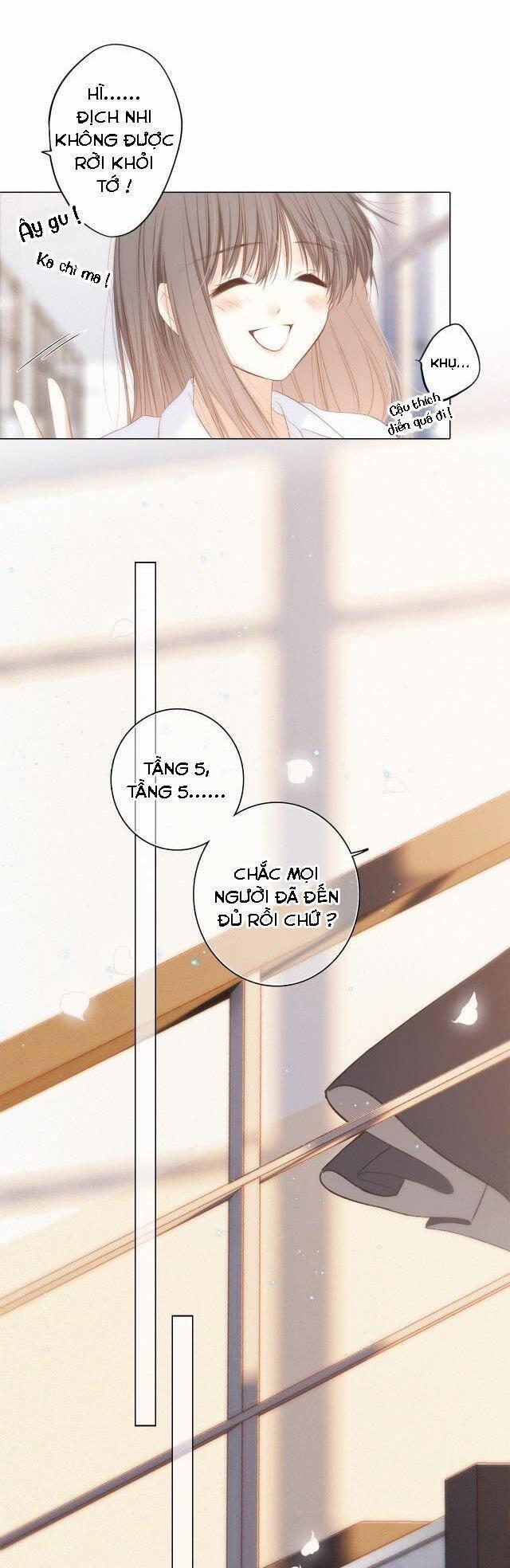 Con Tim Rung Động 166 trang 9