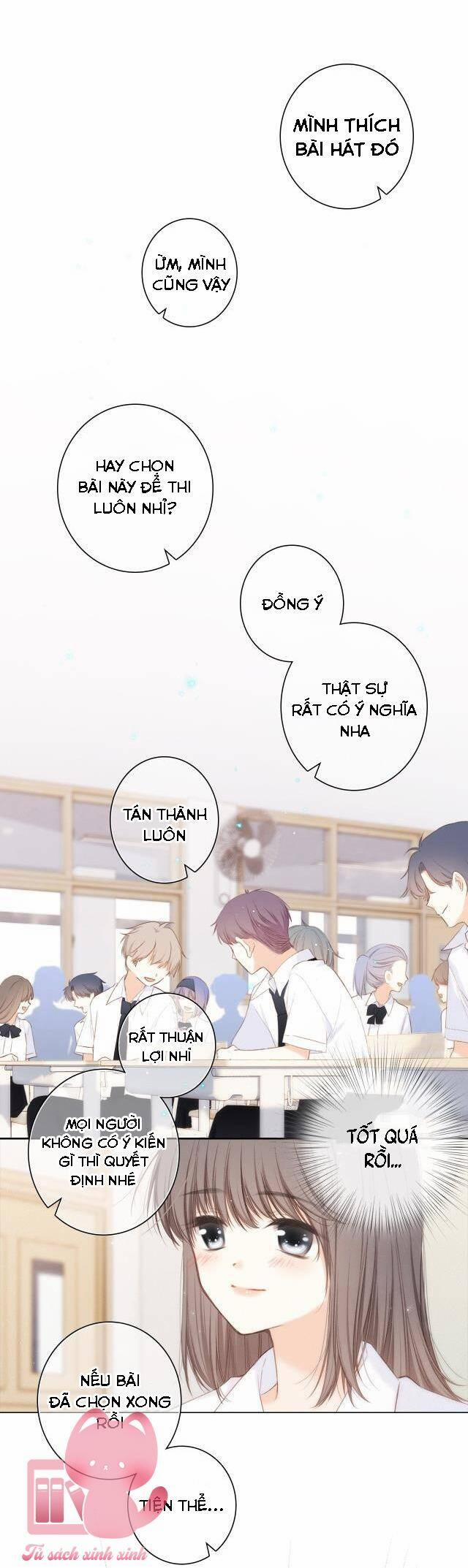 Con Tim Rung Động 167 trang 11