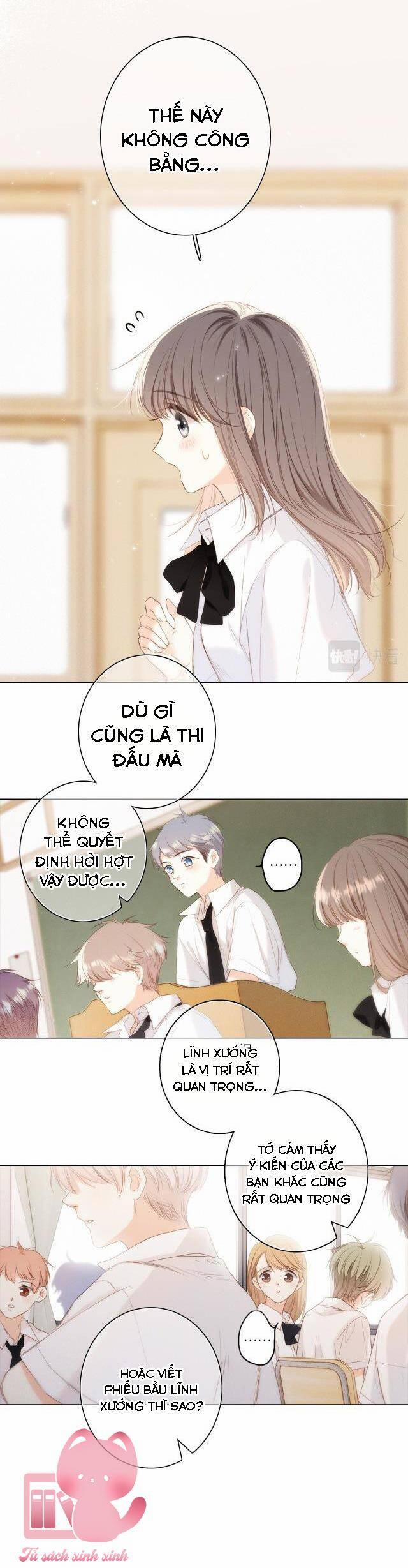 Con Tim Rung Động 167 trang 14