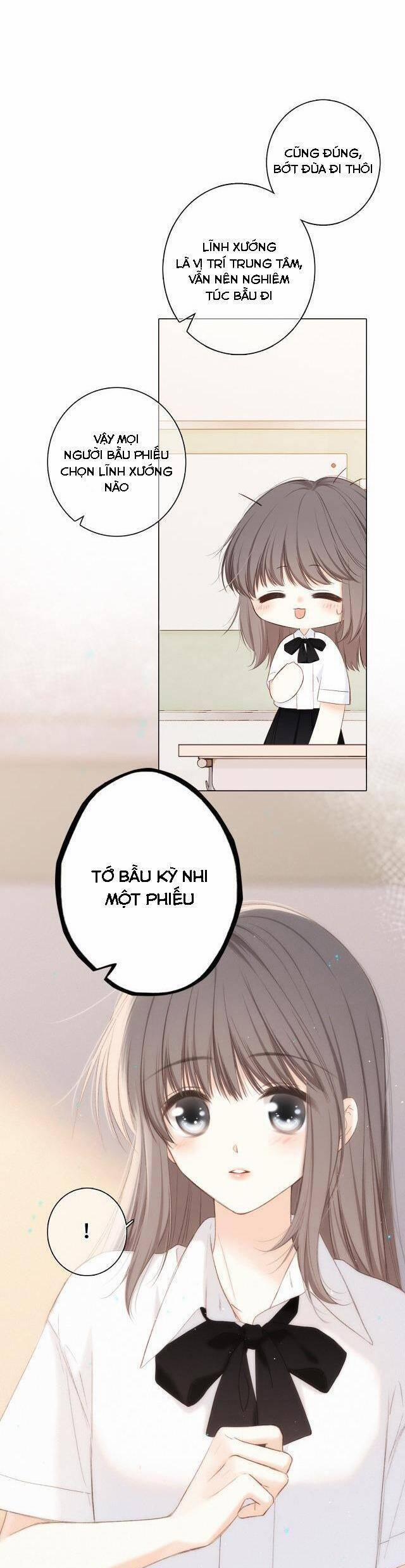 Con Tim Rung Động 167 trang 15