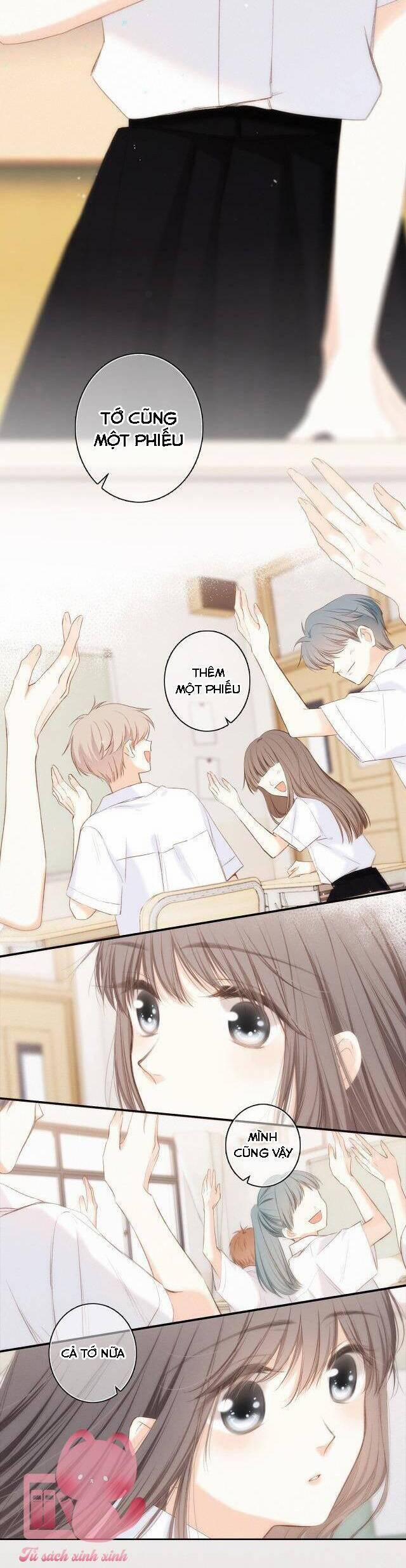 Con Tim Rung Động 167 trang 16