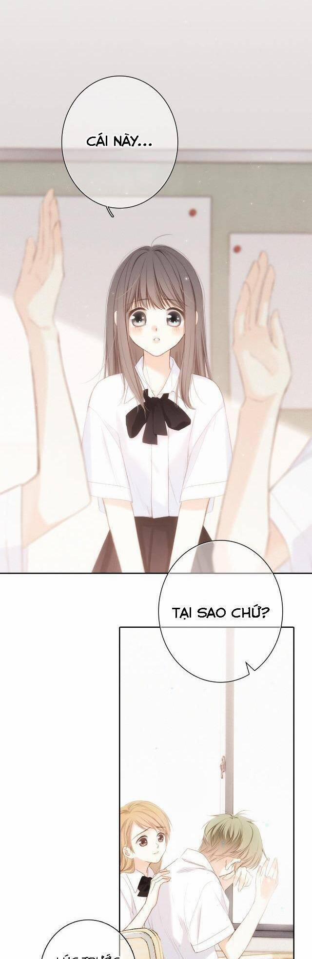 Con Tim Rung Động 167 trang 17