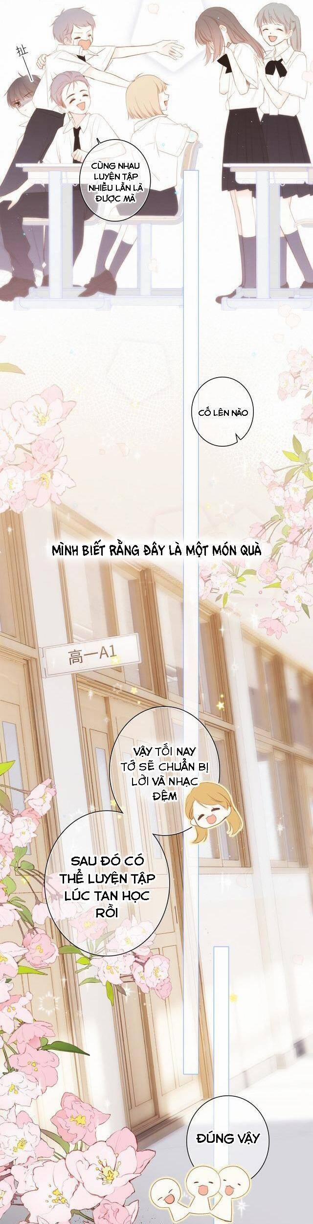 Con Tim Rung Động 167 trang 26