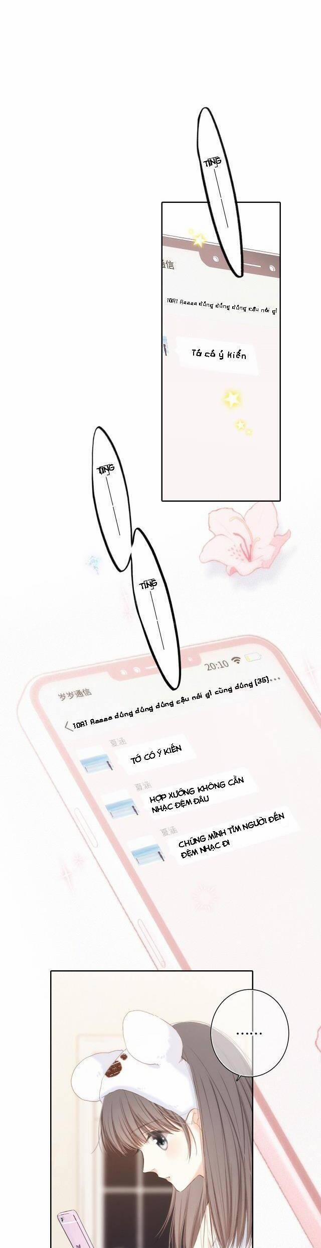 Con Tim Rung Động 167 trang 28