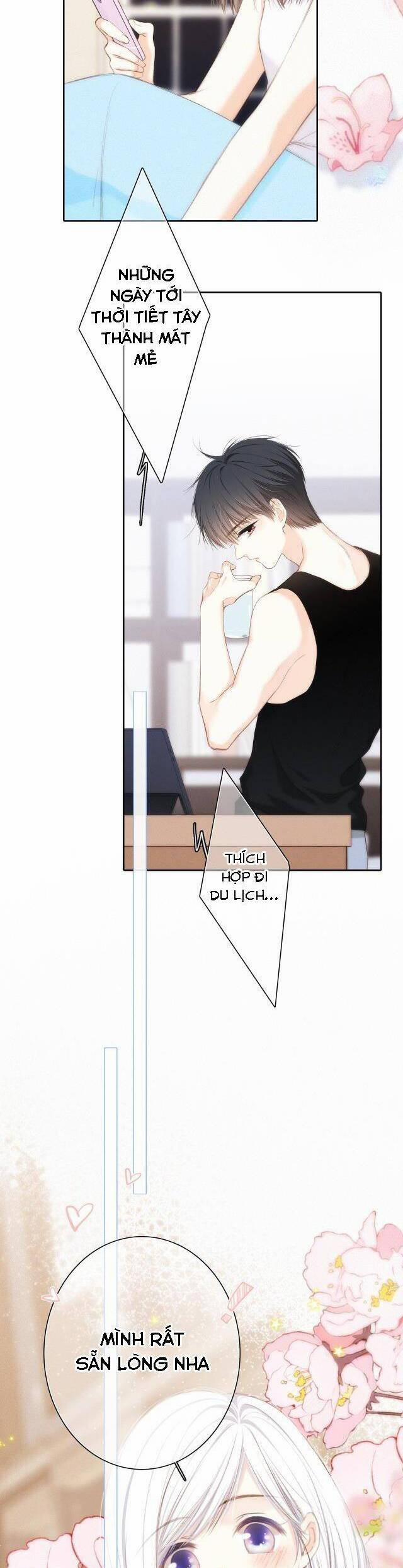 Con Tim Rung Động 167 trang 29