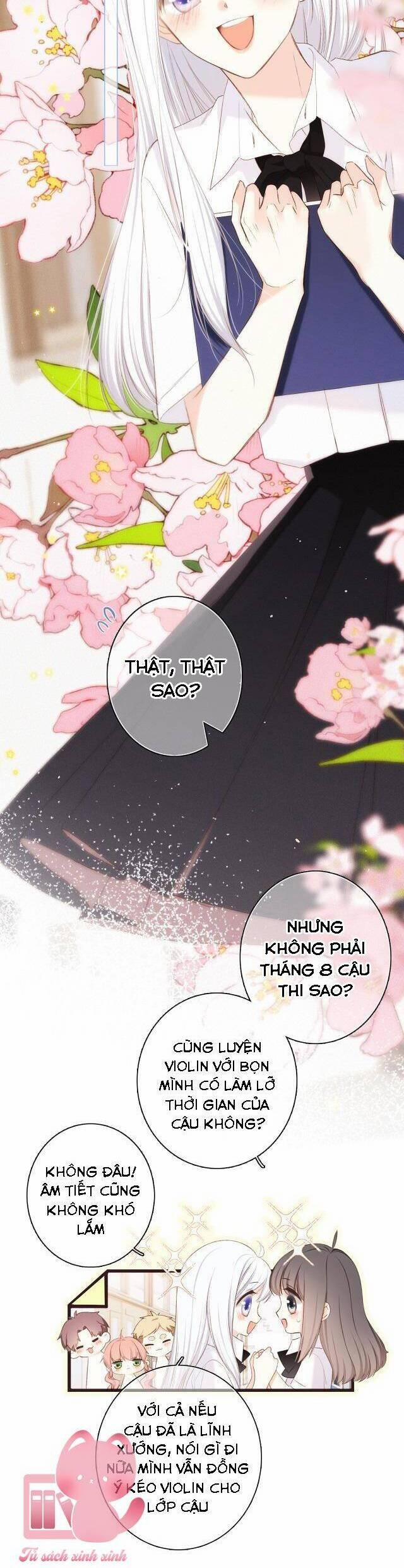 Con Tim Rung Động 167 trang 30