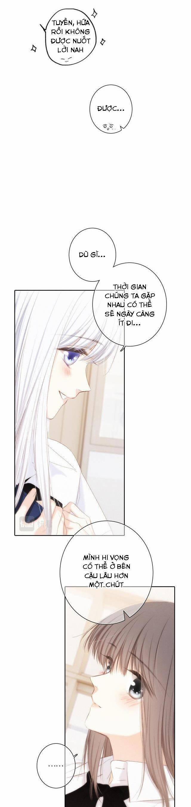 Con Tim Rung Động 167 trang 31