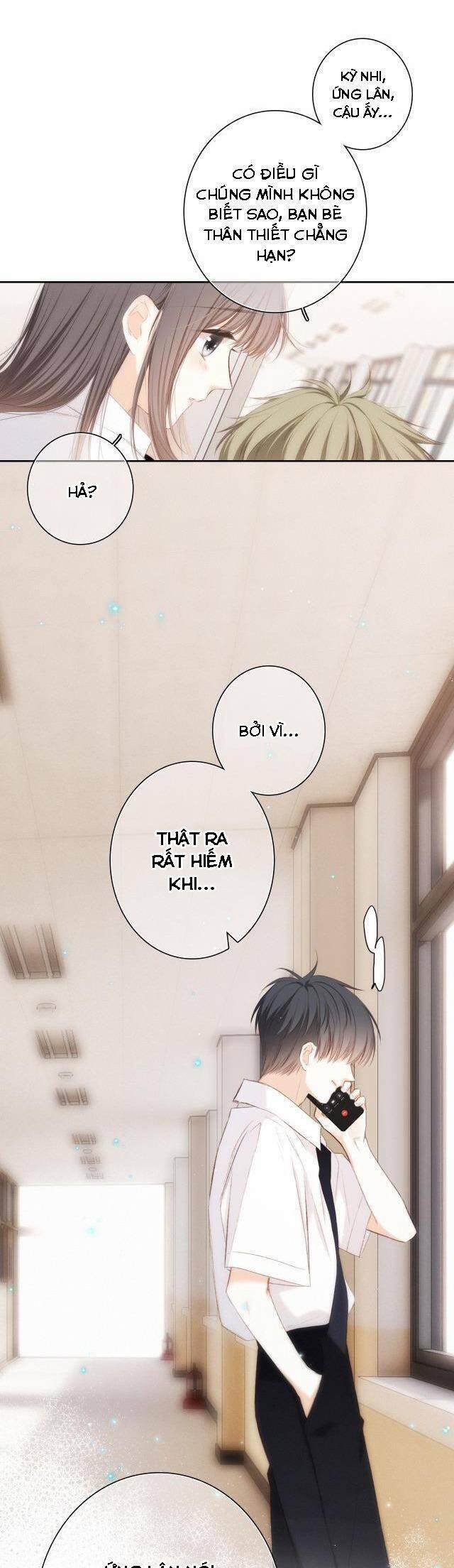 Con Tim Rung Động 167 trang 45