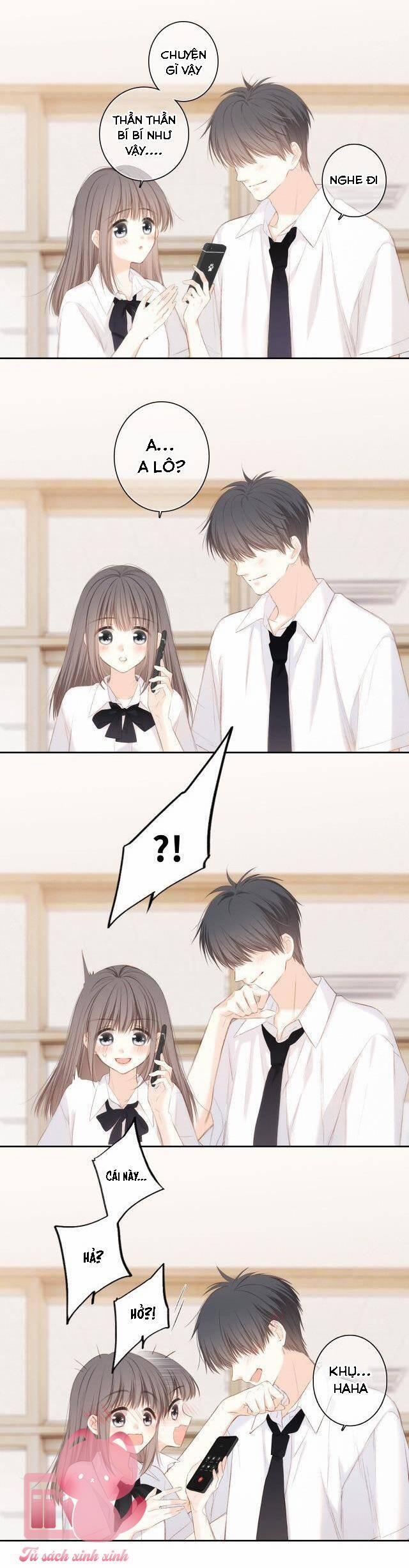 Con Tim Rung Động 167 trang 54