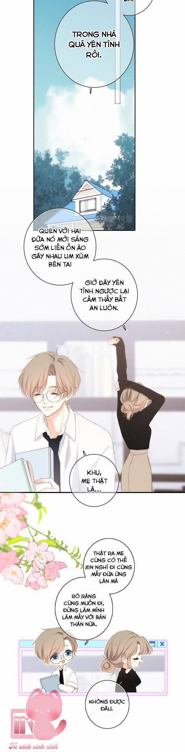 Con Tim Rung Động 168 trang 11