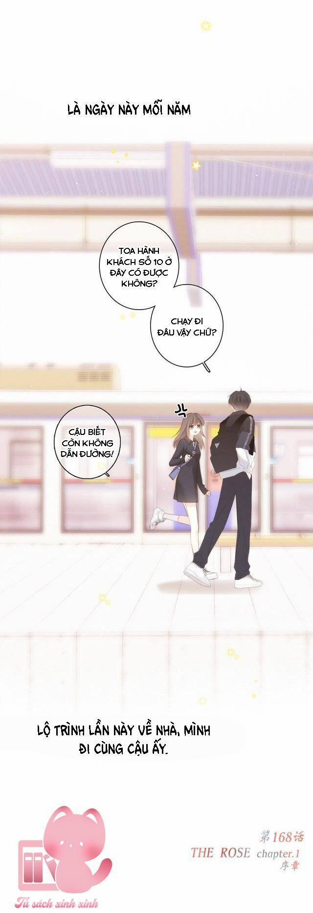 Con Tim Rung Động 168 trang 17