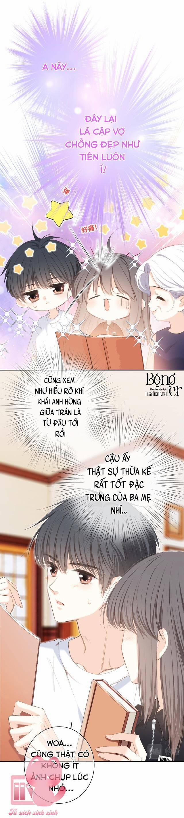 Con Tim Rung Động 169 trang 17