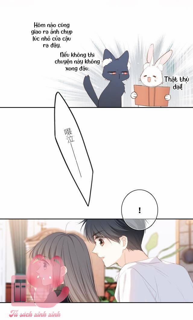 Con Tim Rung Động 169 trang 21