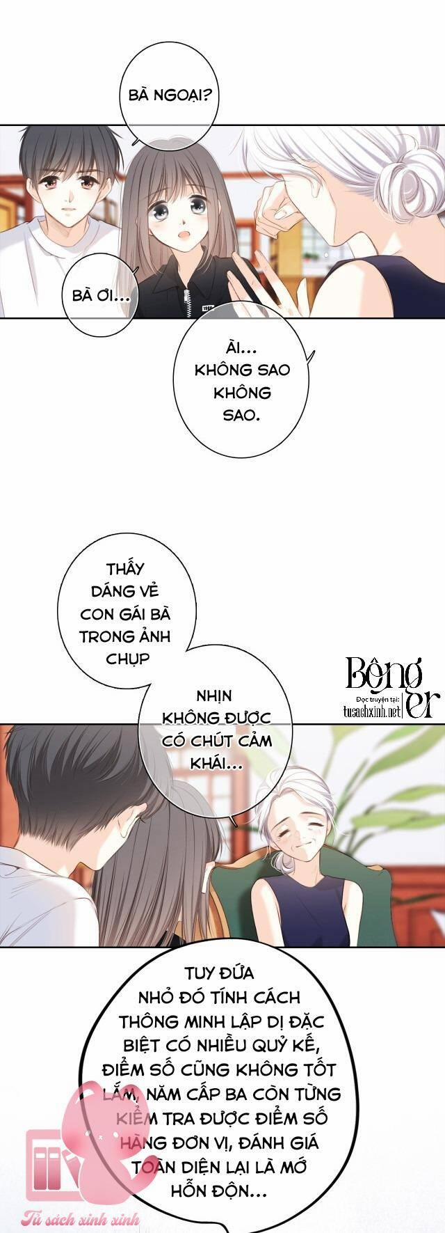 Con Tim Rung Động 169 trang 22