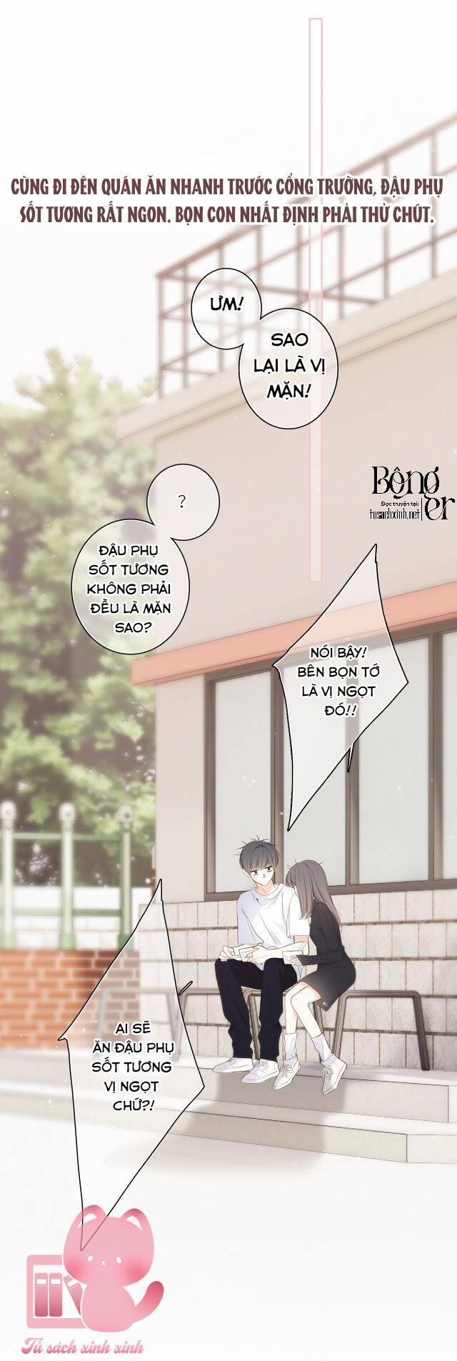 Con Tim Rung Động 170 trang 11