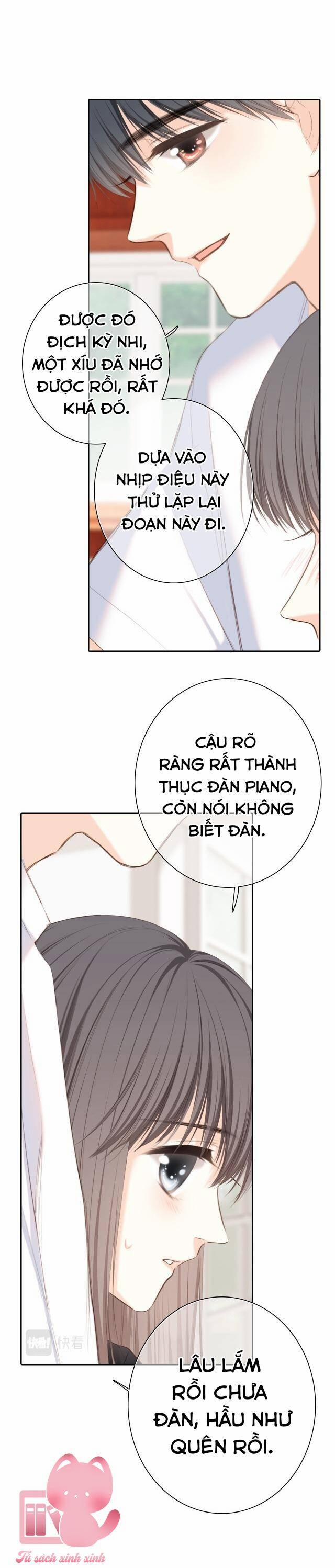 Con Tim Rung Động 170 trang 28