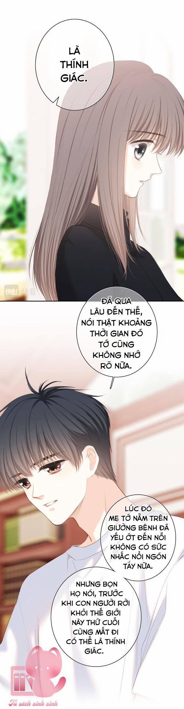 Con Tim Rung Động 170 trang 32