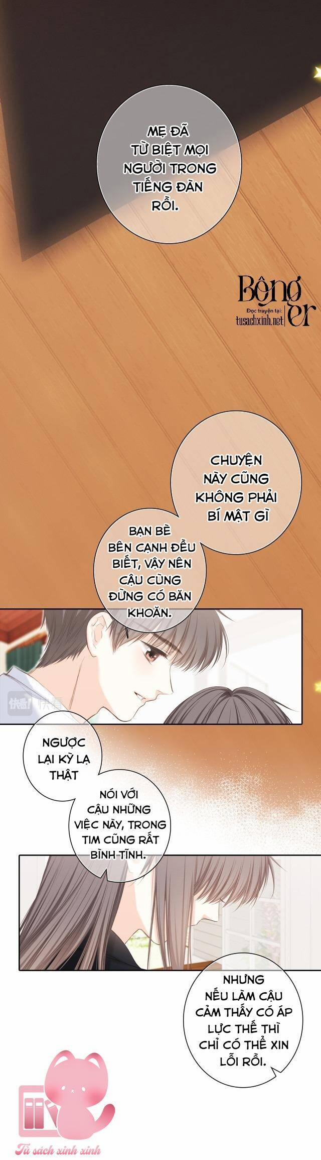 Con Tim Rung Động 170 trang 34