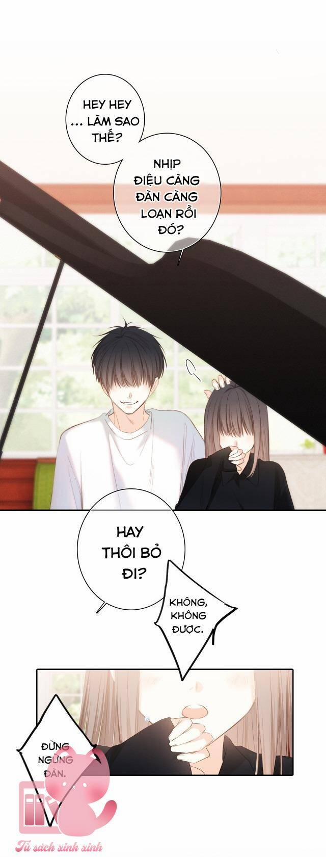 Con Tim Rung Động 170 trang 35