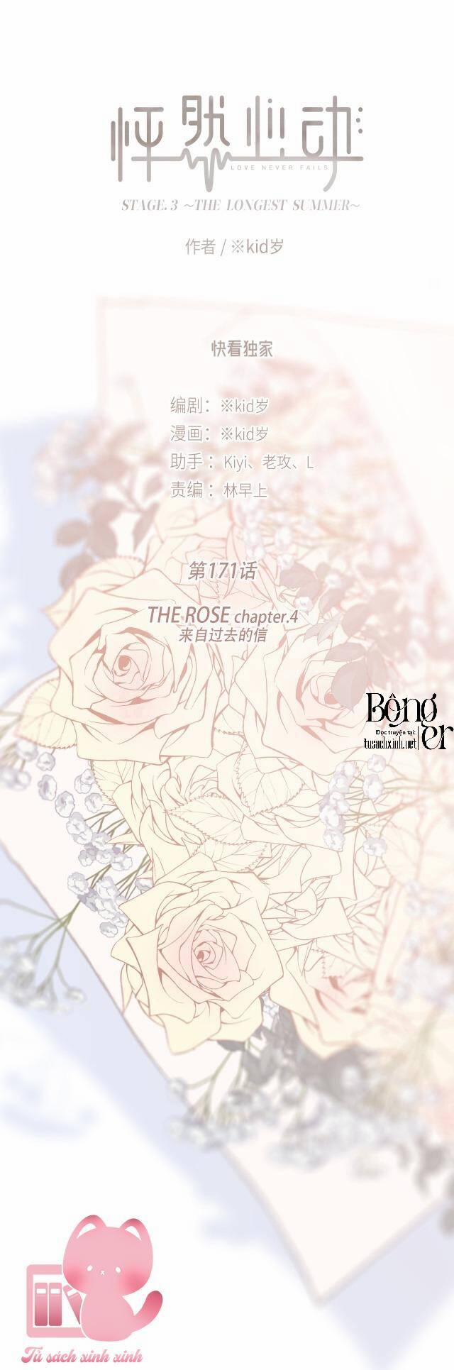 Con Tim Rung Động 171 trang 1