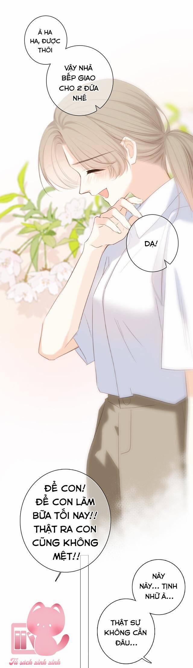 Con Tim Rung Động 171 trang 28