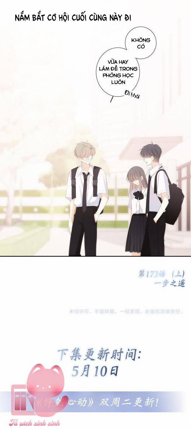 Con Tim Rung Động 173.1 trang 32