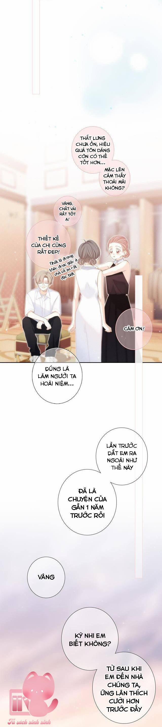 Con Tim Rung Động 173.2 trang 17