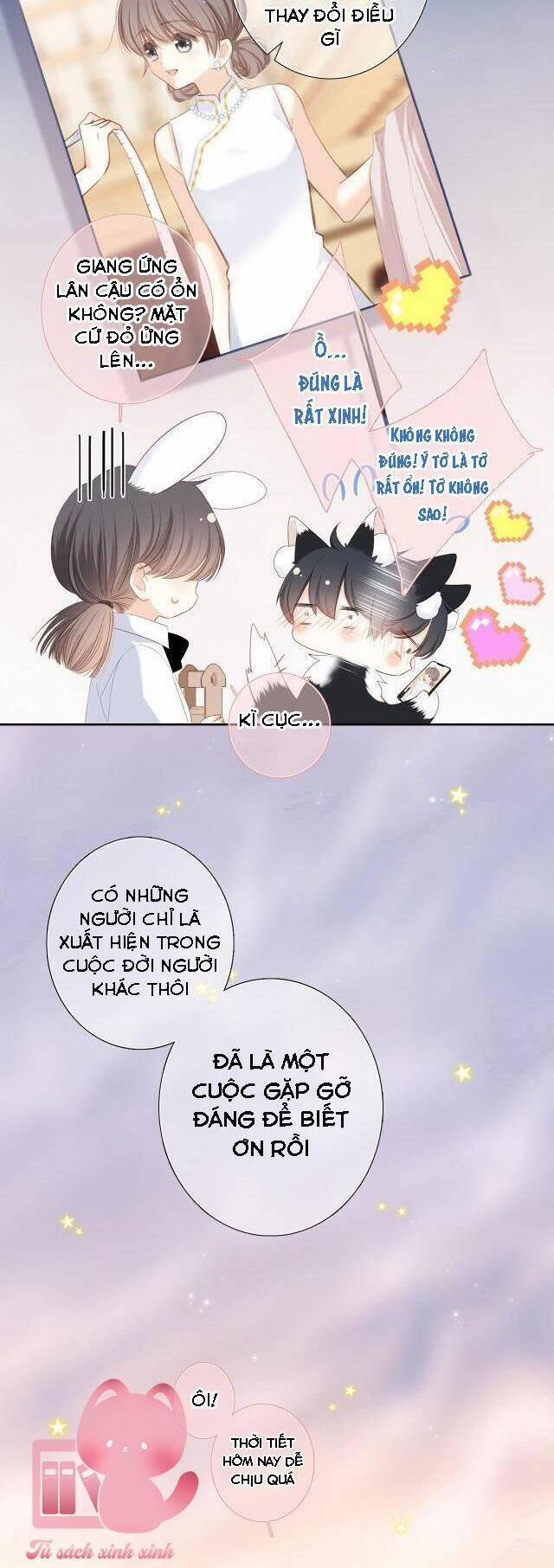 Con Tim Rung Động 173.2 trang 21