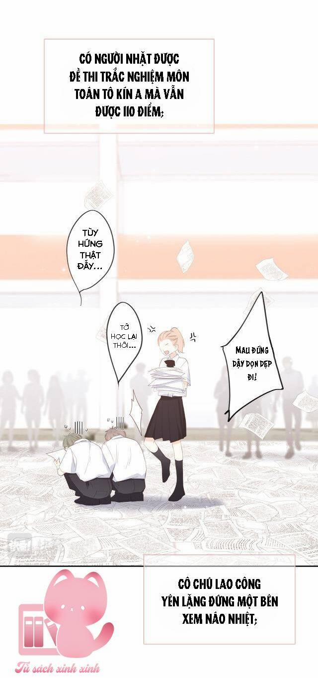 Con Tim Rung Động 173.2 trang 30