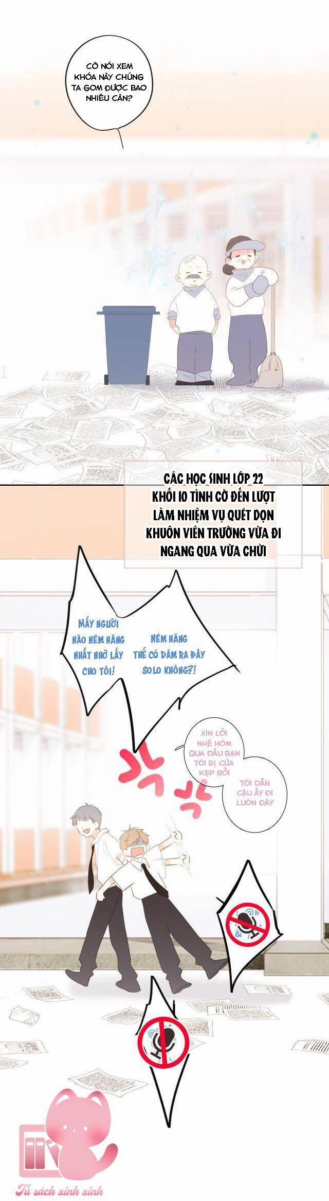 Con Tim Rung Động 173.2 trang 31