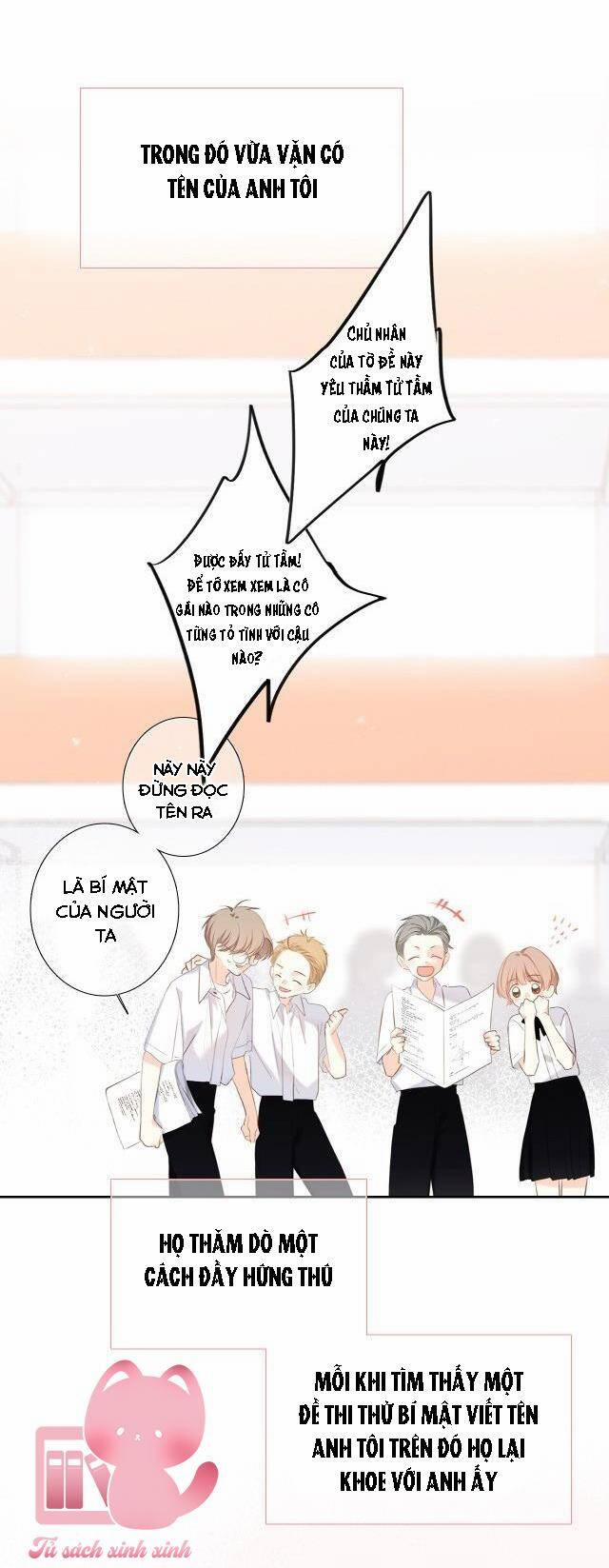 Con Tim Rung Động 173.2 trang 33